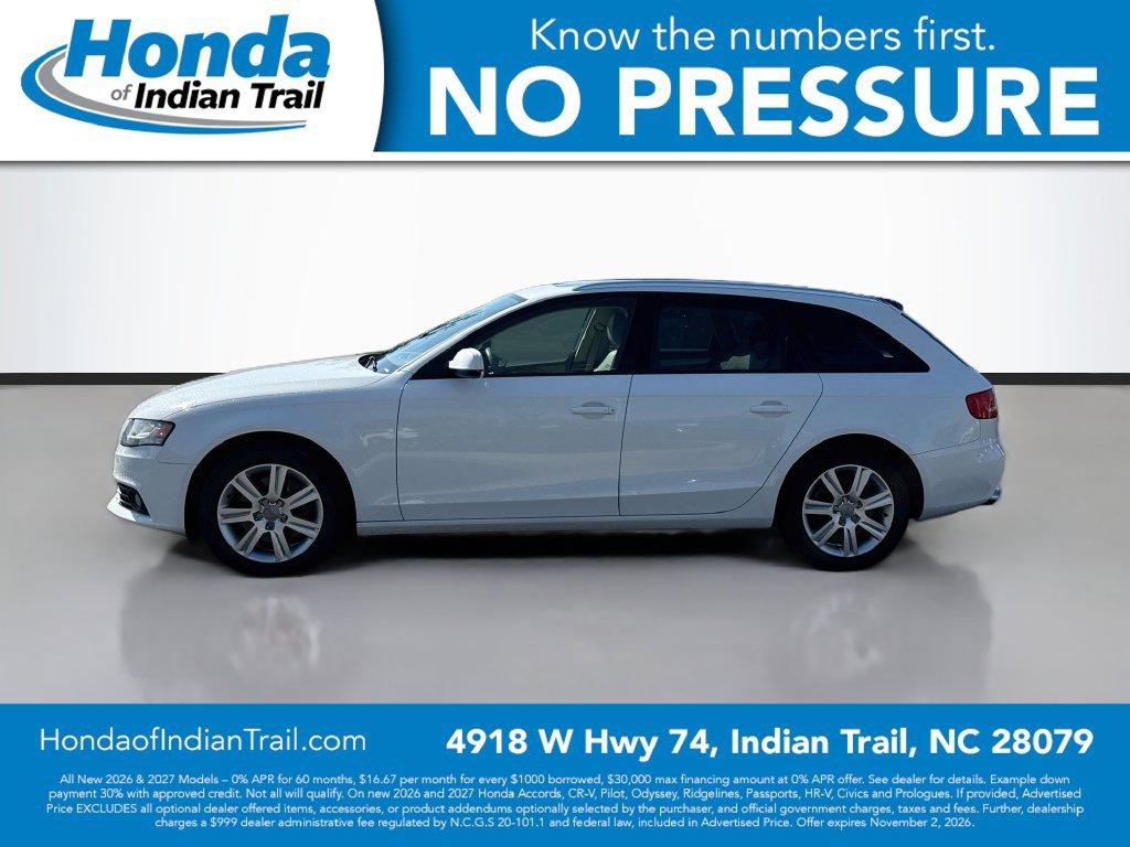 Used 2011 Audi A4 2.0T Premium AWD/4WD image 4
