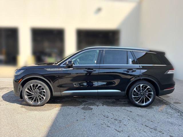 New 2026 Lincoln Aviator Reserve AWD/4WD image 9