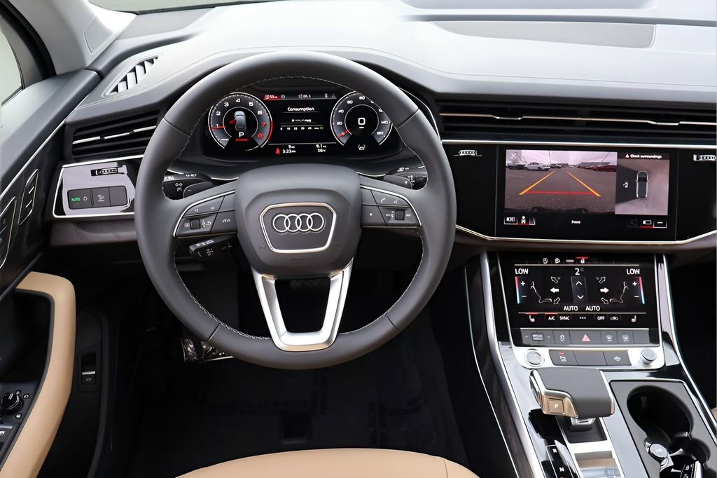 New 2026 Audi Q7 2.0T Premium image 15