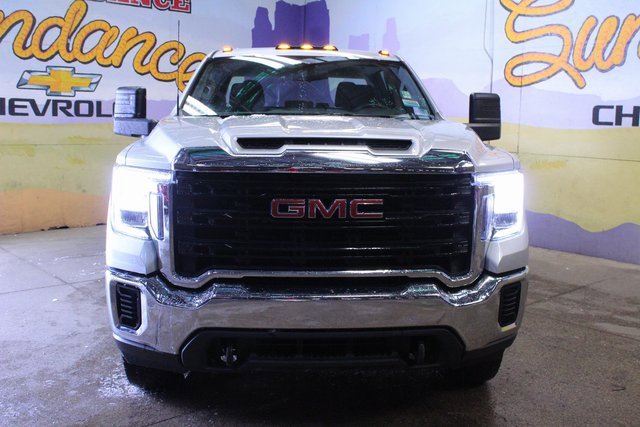 Used 2023 GMC Sierra 3500 Pro w/ Gooseneck/5TH Wheel Package image 3