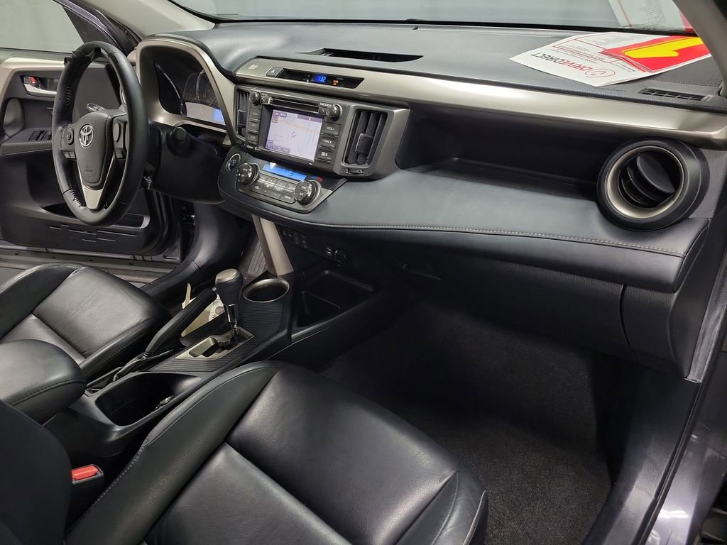 Used 2015 Toyota RAV4 Limited w/ Outdoor Package image 25