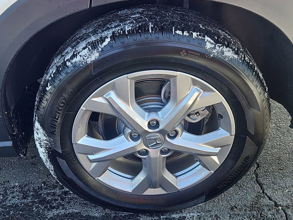 Certified 2025 Honda HR-V LX image 8