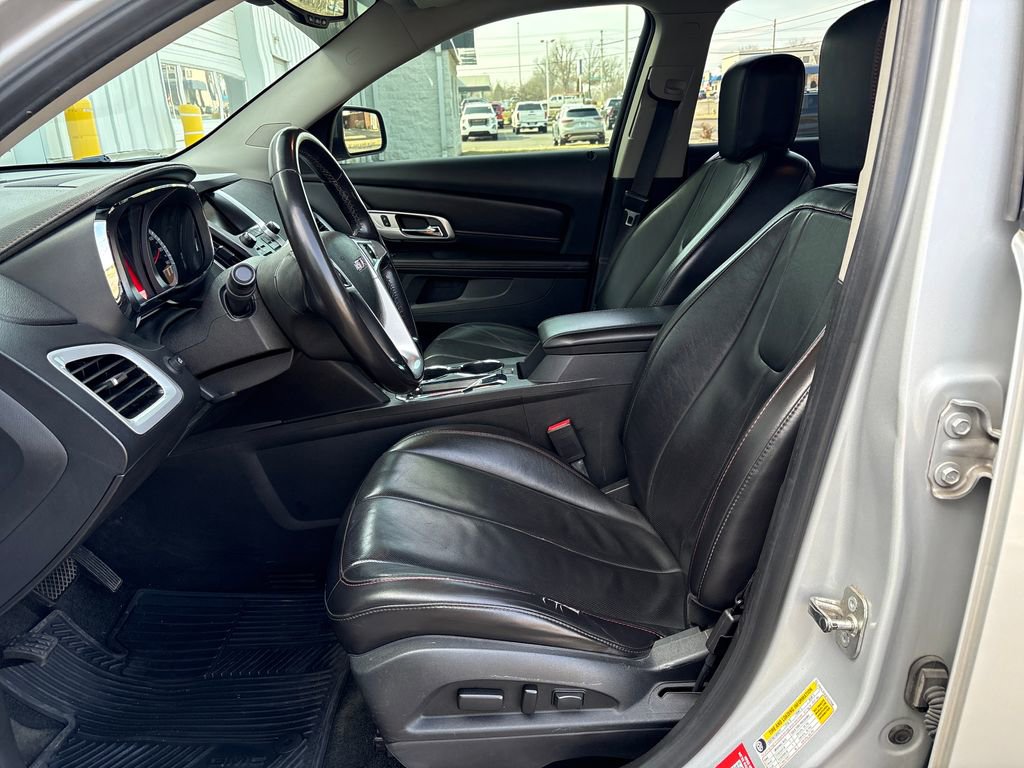 Used 2015 GMC Terrain SLT w/ Chrome Appearance Package image 13