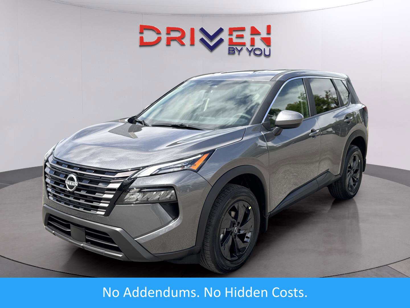 New 2026 Nissan Rogue SV FWD image 1