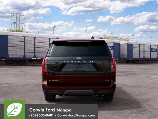 New 2027 Ford Expedition Max Platinum AWD/4WD image 5