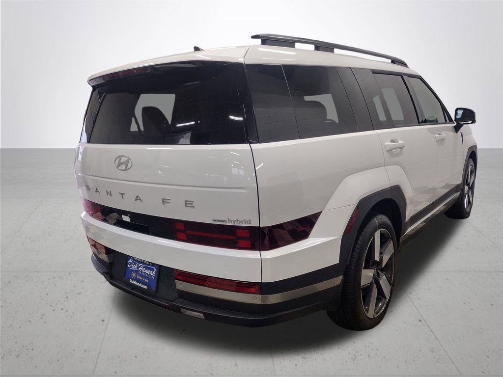 New 2026 Hyundai Santa Fe Limited image 14