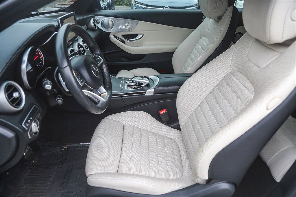 Used 2017 Mercedes-Benz C 43 AMG 4MATIC Coupe image 16