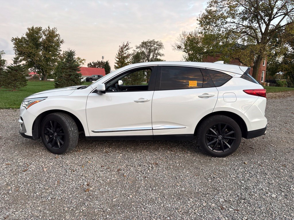 Used 2020 Acura RDX w/ Advance Package FWD image 4