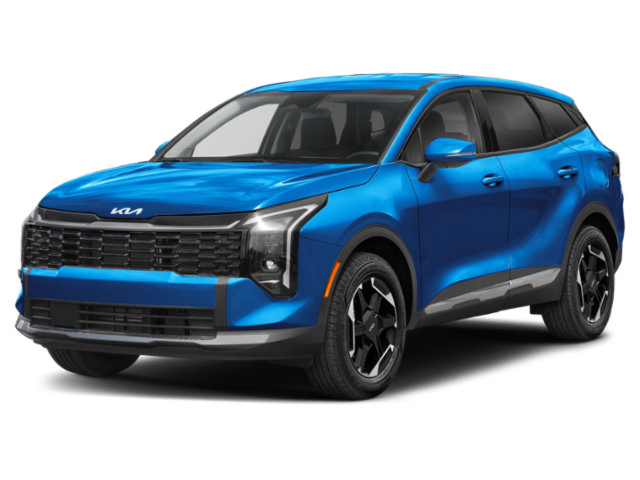 New 2027 Kia Sportage S