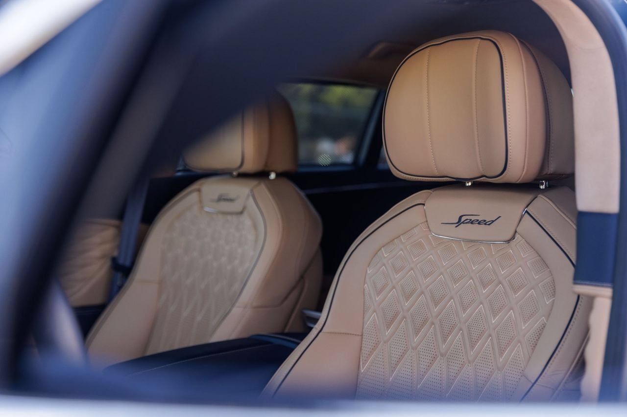 Certified 2023 Bentley Flying Spur W12 AWD/4WD image 25