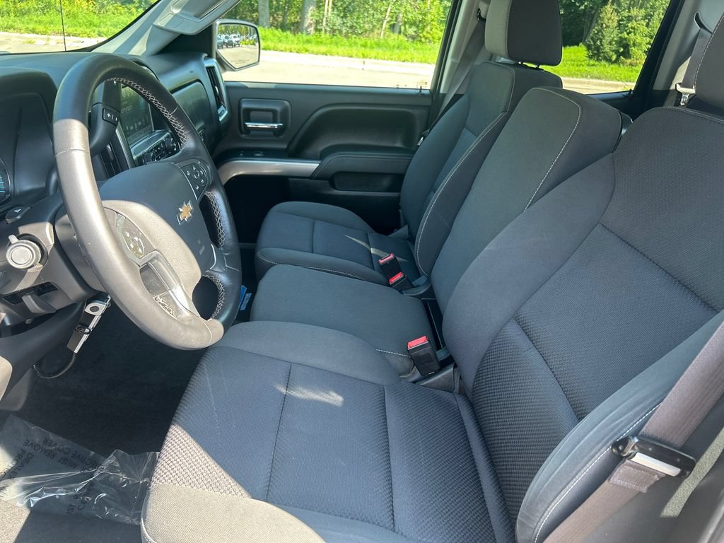 Used 2016 Chevrolet Silverado 1500 LT w/ All Star Edition AWD/4WD image 13