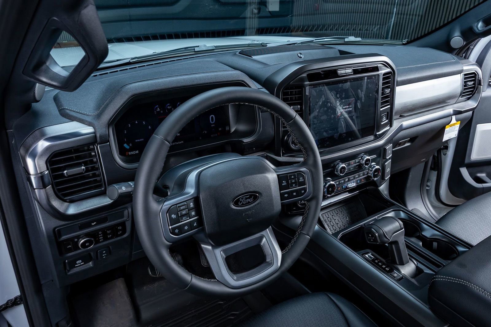 Used 2026 Ford F150 Lariat AWD/4WD image 17