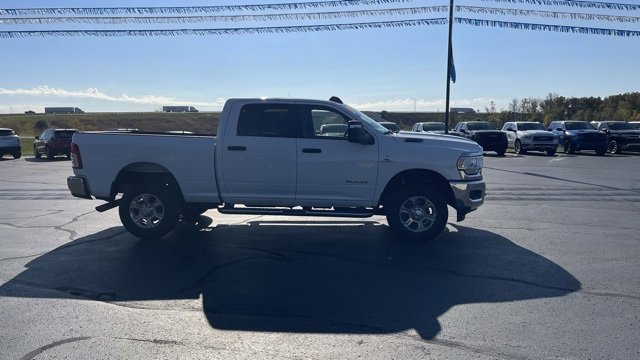Used 2024 RAM 2500 Big Horn w/ Off Road Package image 9