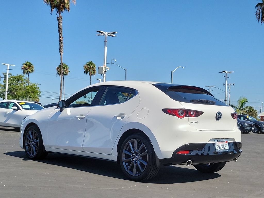 Certified 2026 MAZDA MAZDA3 s FWD video 2