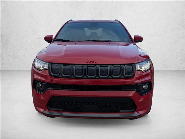 Used 2022 Jeep Compass Limited AWD/4WD video 2