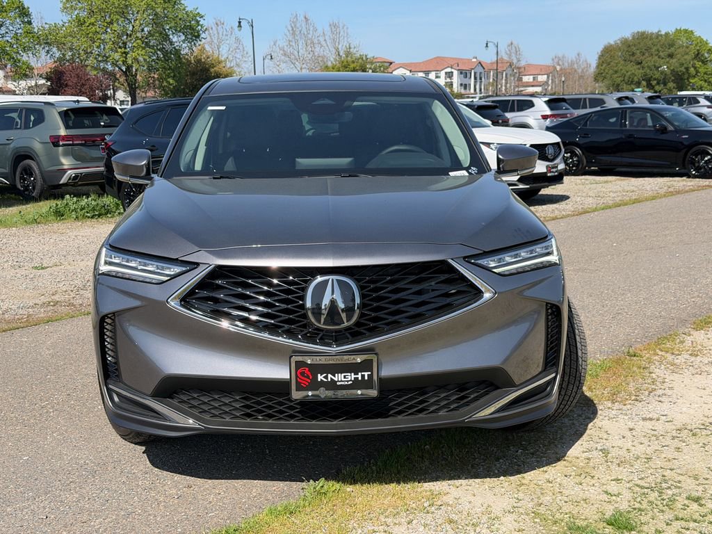 New 2026 Acura MDX FWD image 3
