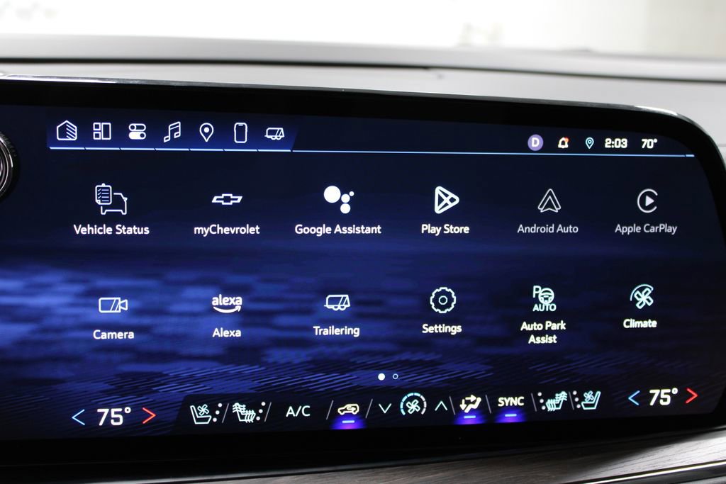 Used 2025 Chevrolet Tahoe Premier image 45