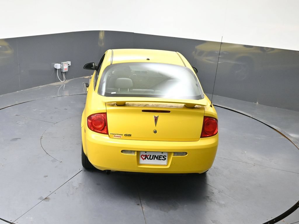 Used 2008 Pontiac G5 FWD image 20