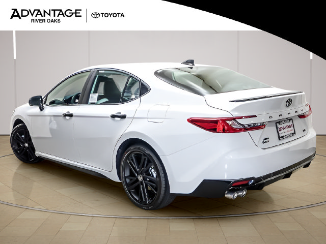 New 2026 Toyota Camry Hybrid w/ Multimedia Upgrade Package AWD/4WD image 5