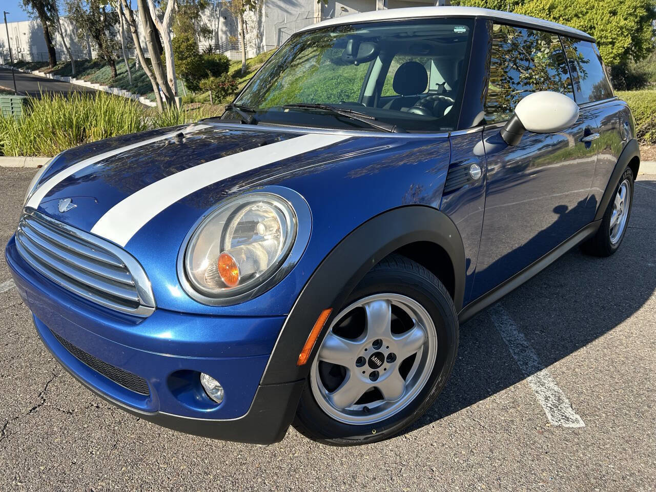 Used 2008 MINI Cooper Hardtop
