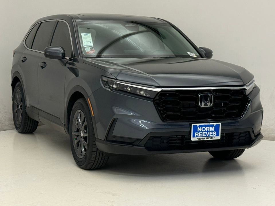 New 2026 Honda CR-V EX-L image 3