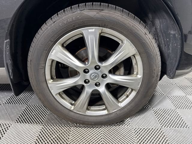 Used 2014 Nissan Murano CrossCabriolet w/ Navigation Package image 11