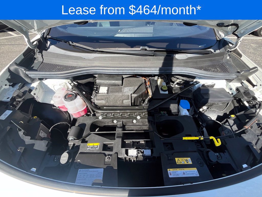 Certified 2023 Volkswagen ID.4 Pro S Plus AWD/4WD image 30