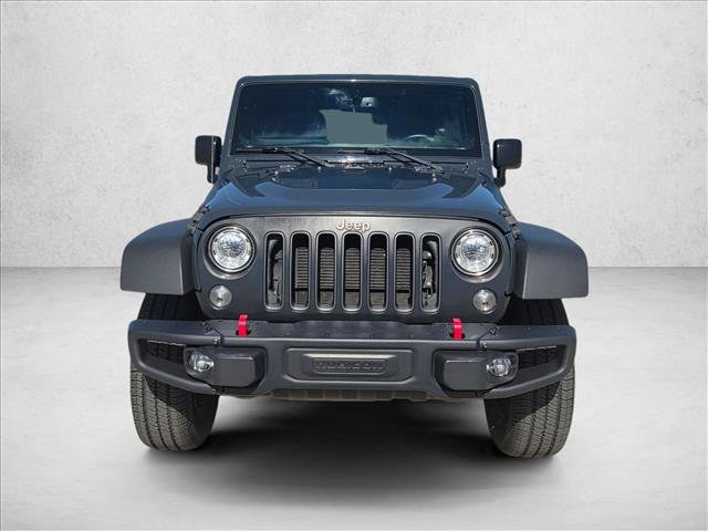 Used 2017 Jeep Wrangler Unlimited Rubicon image 2