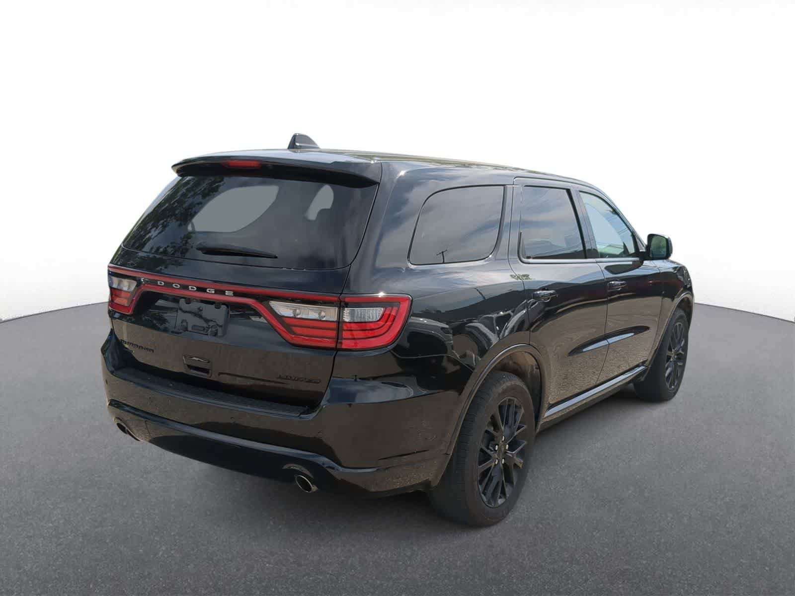 Used 2016 Dodge Durango Limited w/ Premium Group AWD/4WD image 8