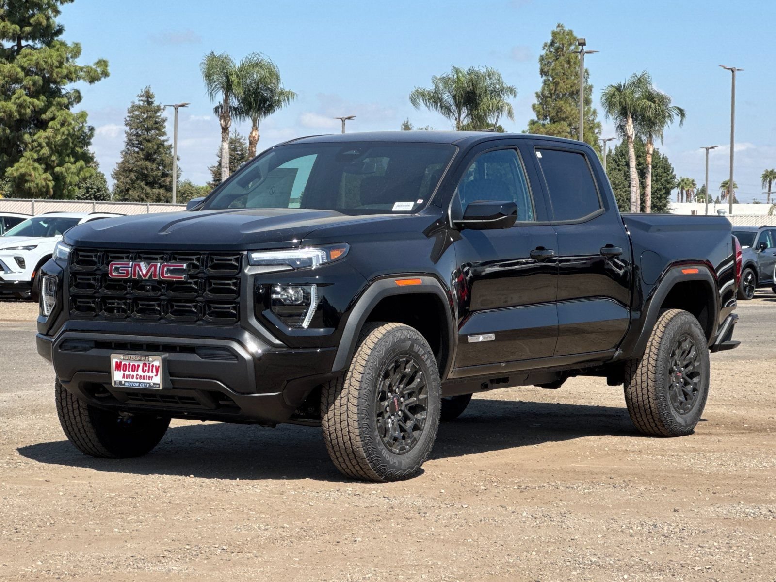 New 2026 GMC Canyon Elevation w/ Technology Package RWD image 8