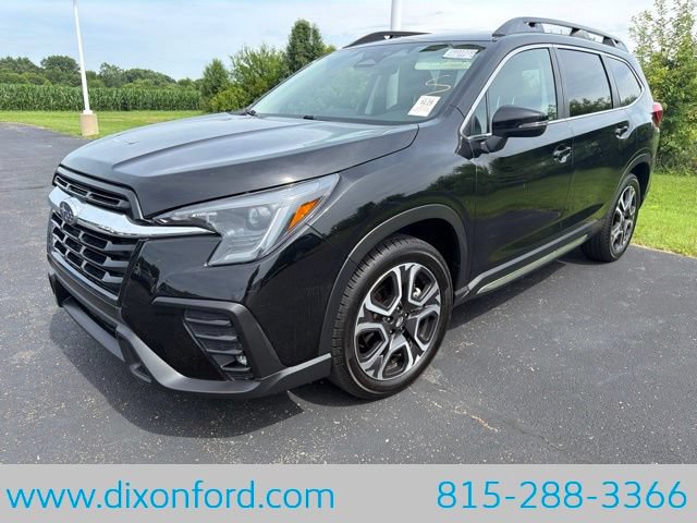 Used 2023 Subaru Ascent Limited AWD/4WD 360° Tour