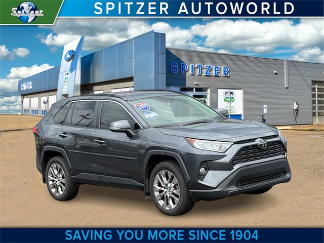Used 2019 Toyota RAV4 XLE Premium w/ Cold Weather Package