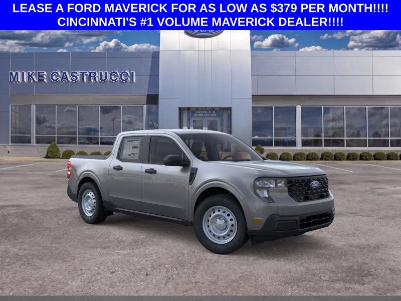 New 2026 Ford Maverick XL FWD image 7