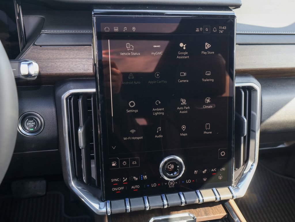 New 2026 GMC Acadia Denali Ultimate w/ LPO, Floor Liner Package image 42