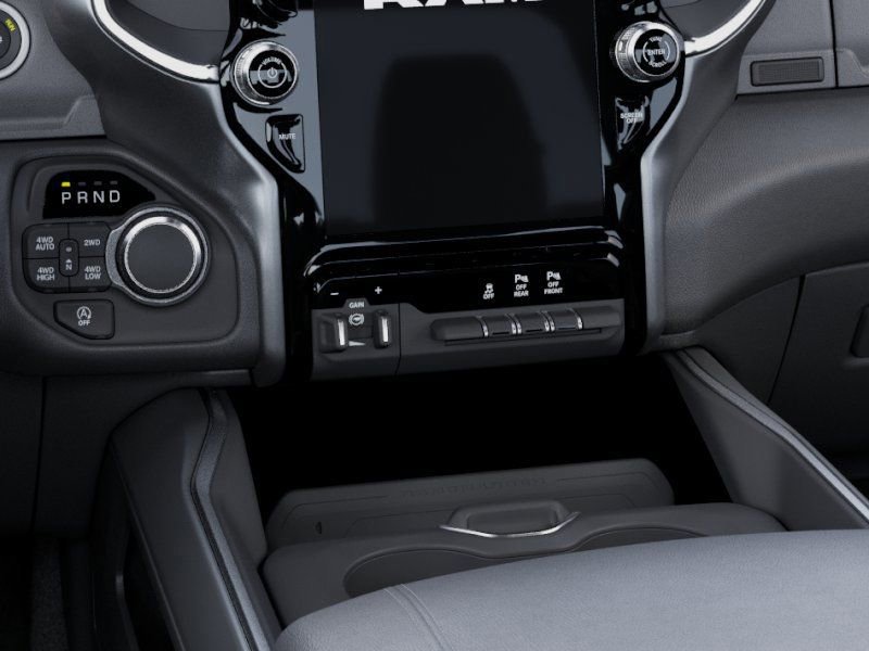New 2026 RAM 1500 4x4 Crew Cab image 25
