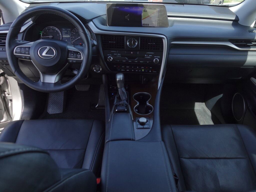 Used 2017 Lexus RX 350 AWD w/ Premium Package image 12