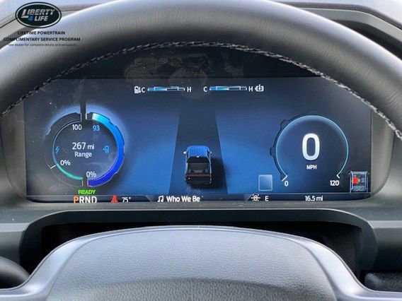 New 2025 Ford F150 Lightning Flash image 24