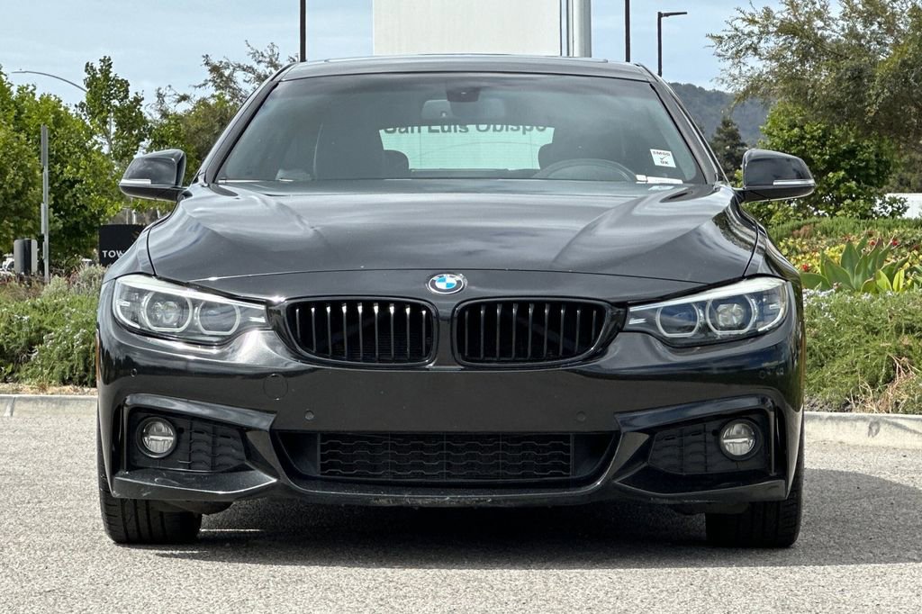 Used 2019 BMW 430i Gran Coupe w/ M Sport Package RWD image 8