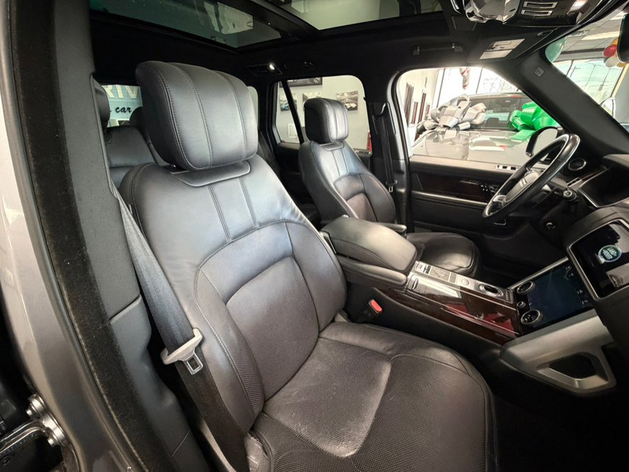 Used 2020 Land Rover Range Rover HSE AWD/4WD image 59