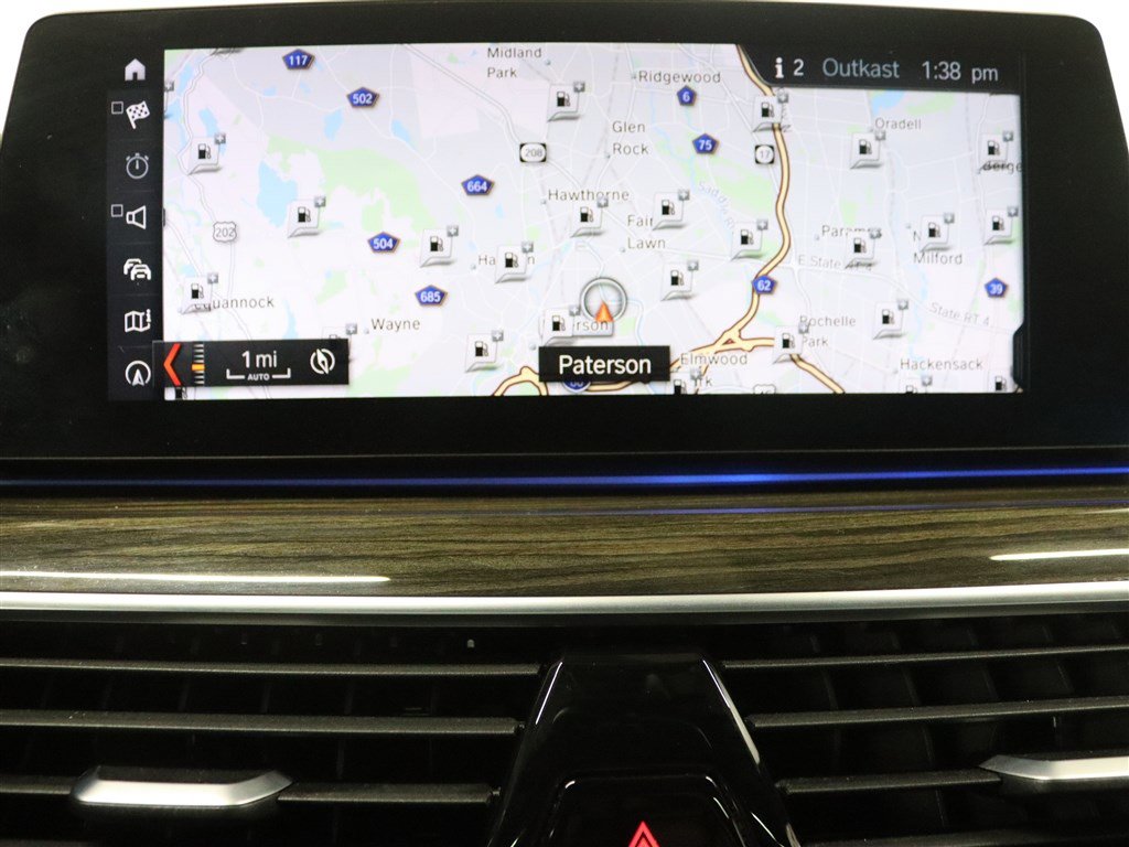 Used 2018 BMW 540i xDrive image 37