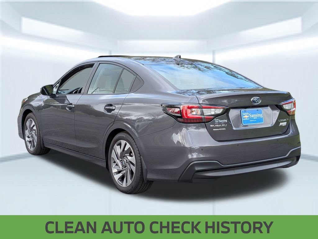 Used 2025 Subaru Legacy Limited w/ Popular Package #3 image 2