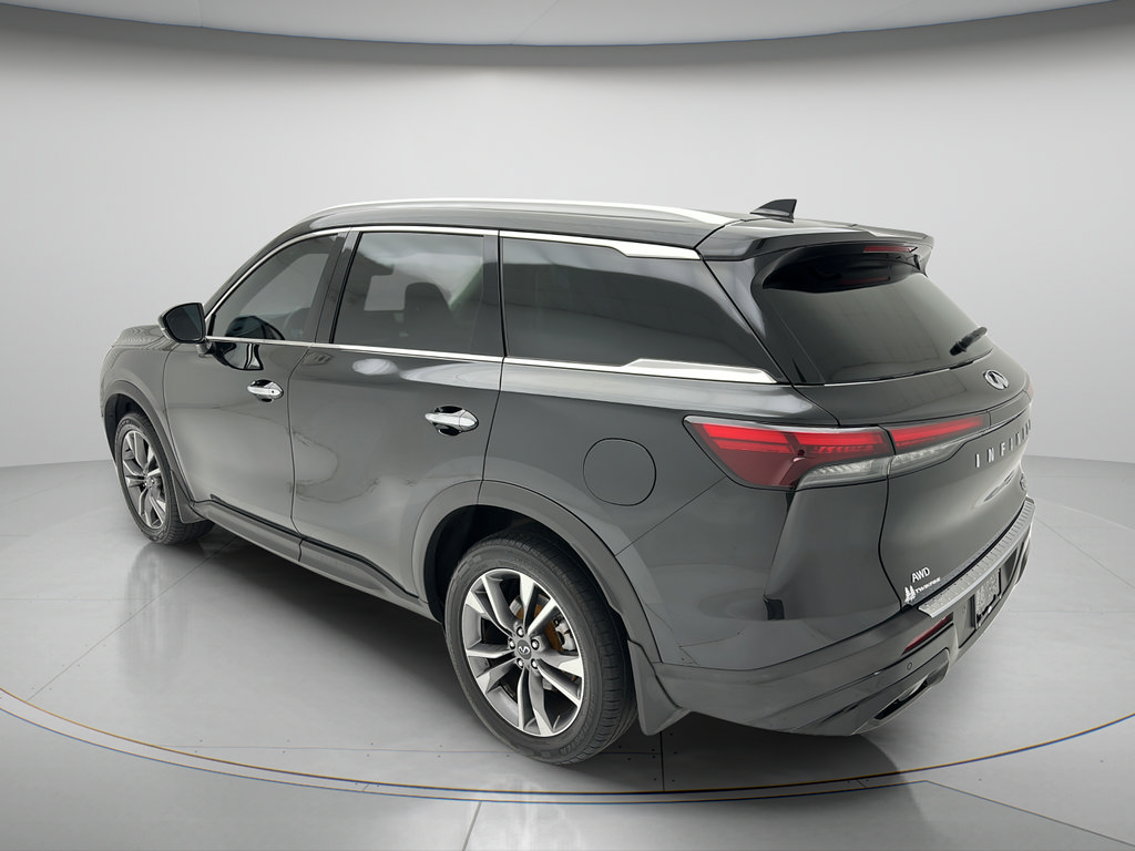 Used 2023 INFINITI QX60 Luxe w/ Performance Audio Package AWD/4WD image 6