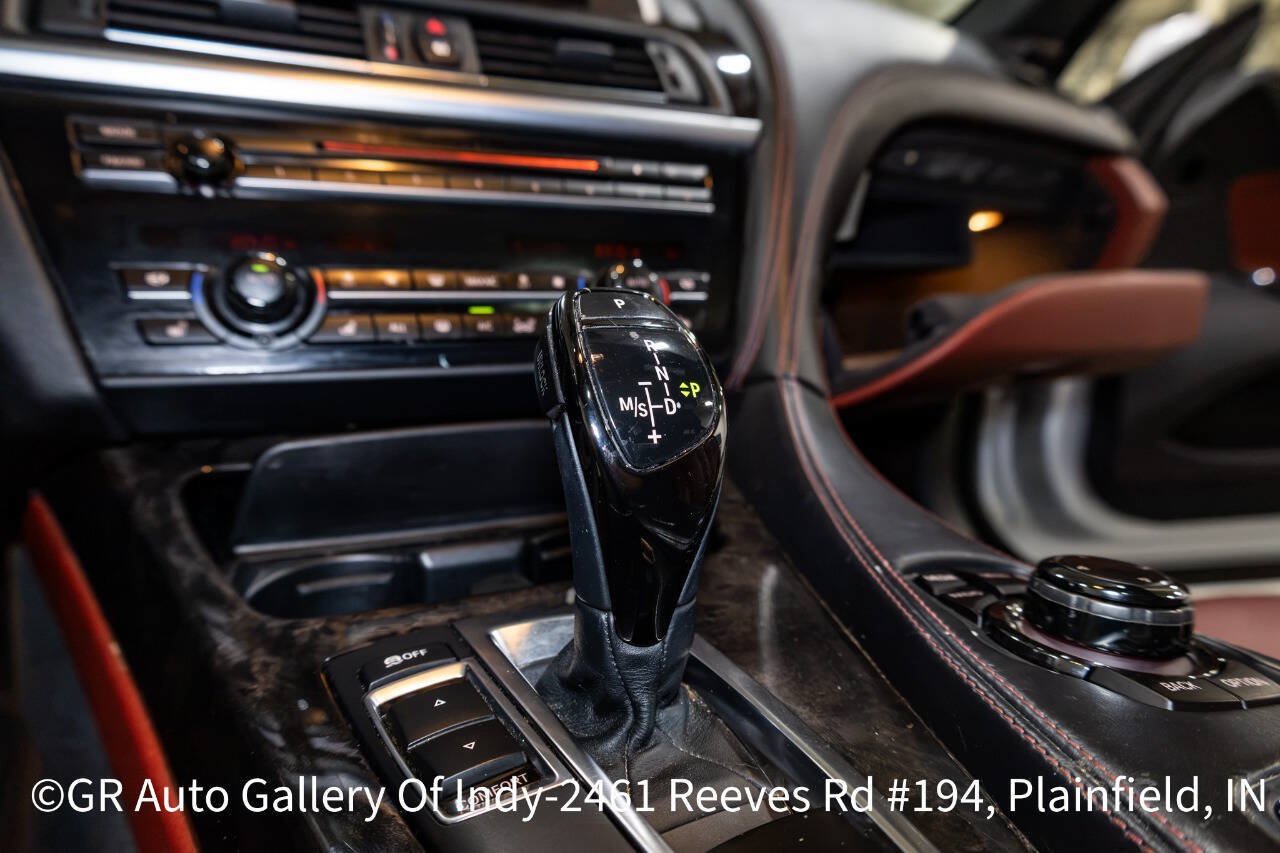 Used 2014 BMW 650i Coupe RWD image 15