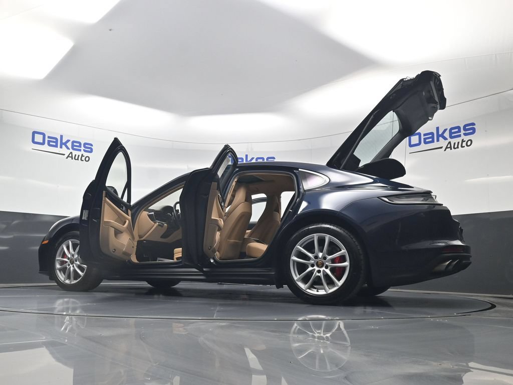 Used 2023 Porsche Panamera 4S w/ Premium Package AWD/4WD image 62