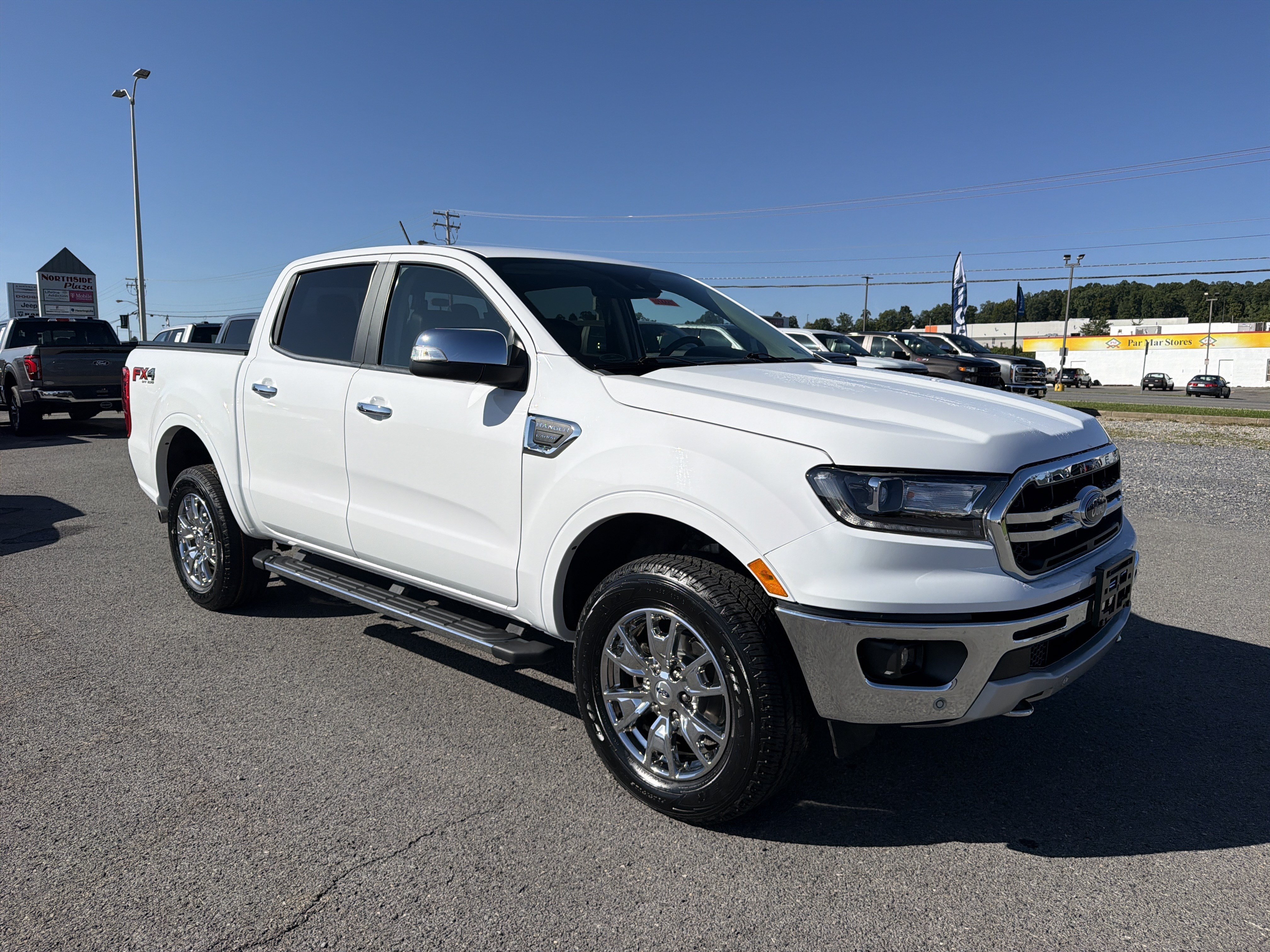 Used 2019 Ford Ranger Lariat w/ Equipment Group 501A Mid