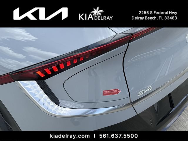 New 2026 Kia EV6 Wind RWD image 7