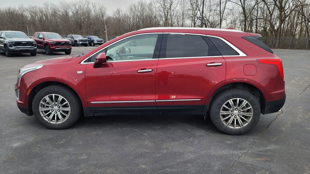 Used 2019 Cadillac XT5 Luxury AWD/4WD image 7