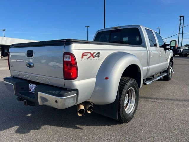 Used 2016 Ford F350 Lariat w/ Lariat Ultimate Package image 8
