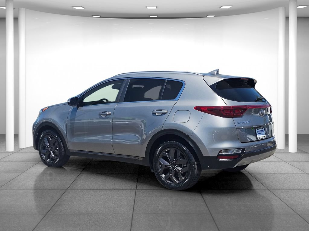 Used 2020 Kia Sportage S FWD image 4