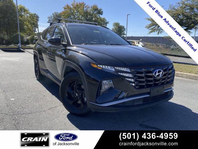 Used 2022 Hyundai Tucson SEL